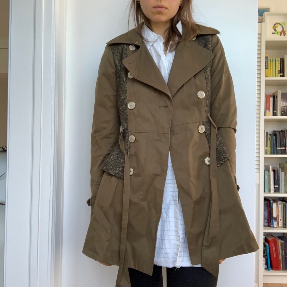 Steve Madden Jacket